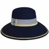 Ocean Going - Betmar Wide Brim Bucket Hat