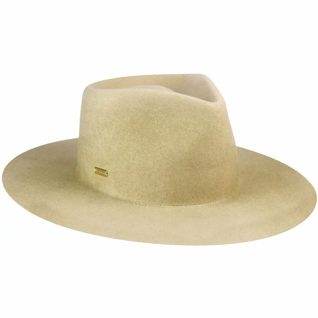 Outlet ๐ Men Georgia - Betmar Wool Felt Wide Brim Hat ๐ 10 Men Georgia - Betmar Wool Felt Wide Brim Hat