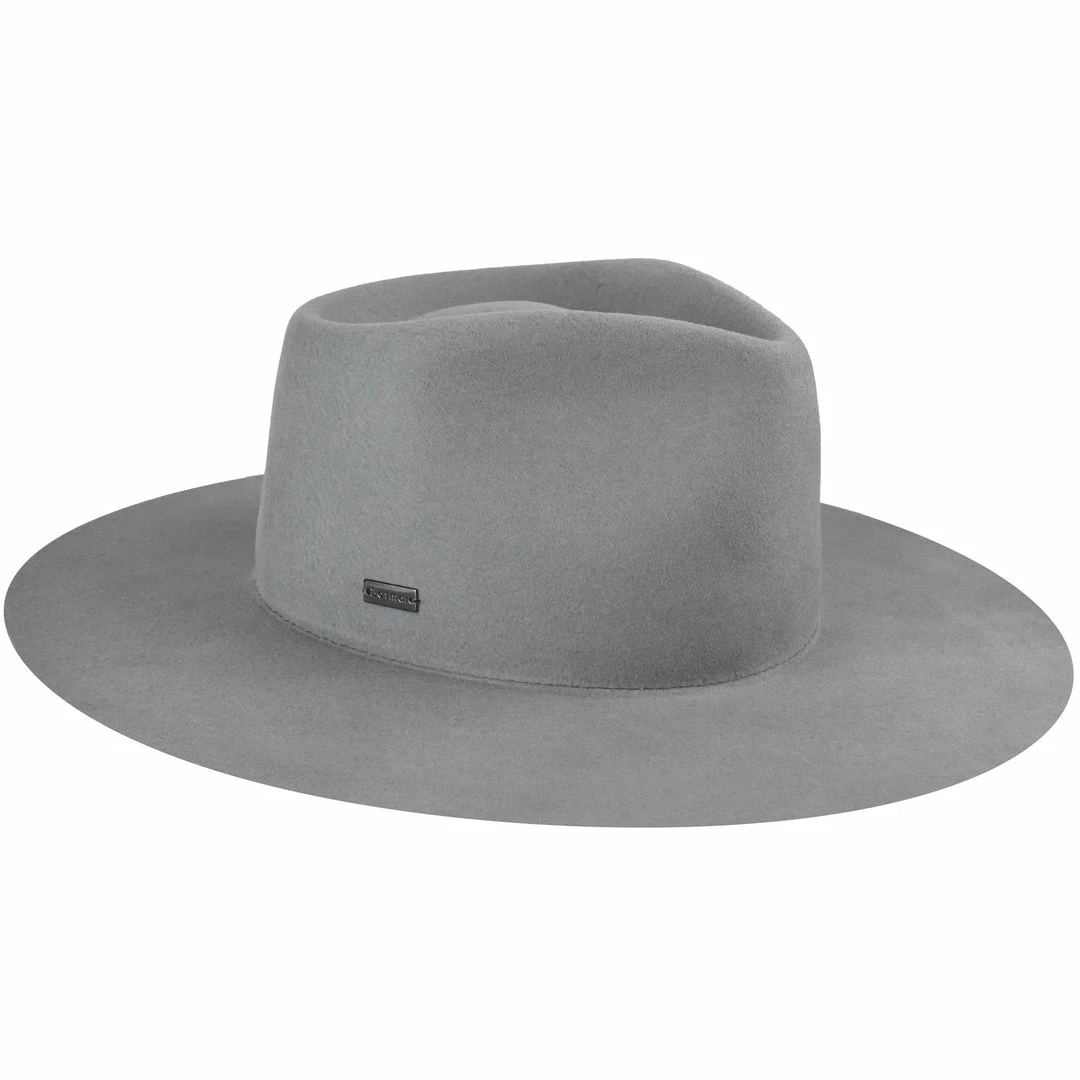 Outlet ๐ Men Georgia - Betmar Wool Felt Wide Brim Hat ๐ 5 Men Georgia - Betmar Wool Felt Wide Brim Hat