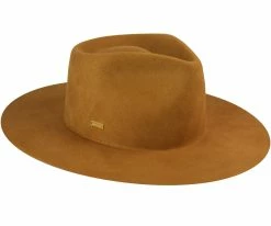 Outlet ๐ Men Georgia - Betmar Wool Felt Wide Brim Hat ๐ 29 Men Georgia - Betmar Wool Felt Wide Brim Hat