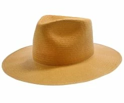 Cheap ๐ฅ Geraldine - Betmar Paper Straw Fedora Hat โ๏ธ 55 Geraldine - Betmar Paper Straw Fedora Hat