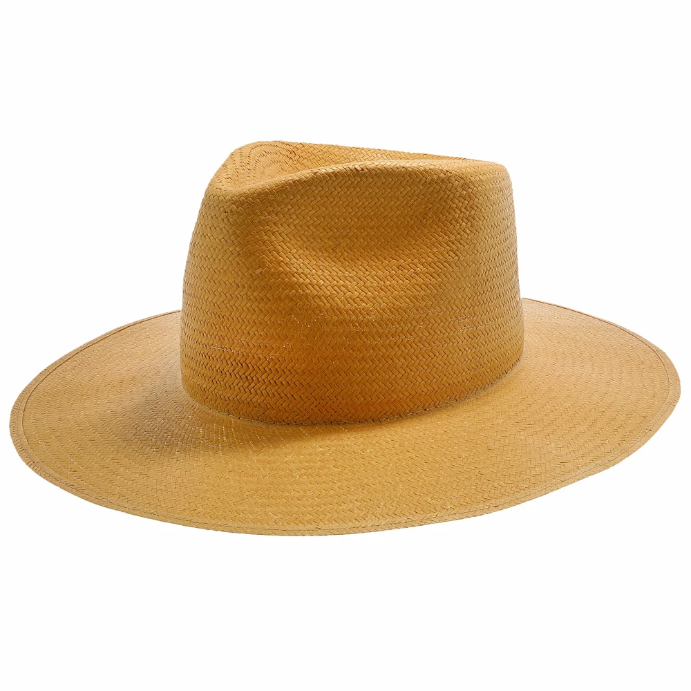 Cheap ๐ฅ Geraldine - Betmar Paper Straw Fedora Hat โ๏ธ 3 Geraldine - Betmar Paper Straw Fedora Hat