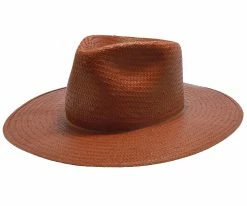 Cheap ๐ฅ Geraldine - Betmar Paper Straw Fedora Hat โ๏ธ 56 Geraldine - Betmar Paper Straw Fedora Hat