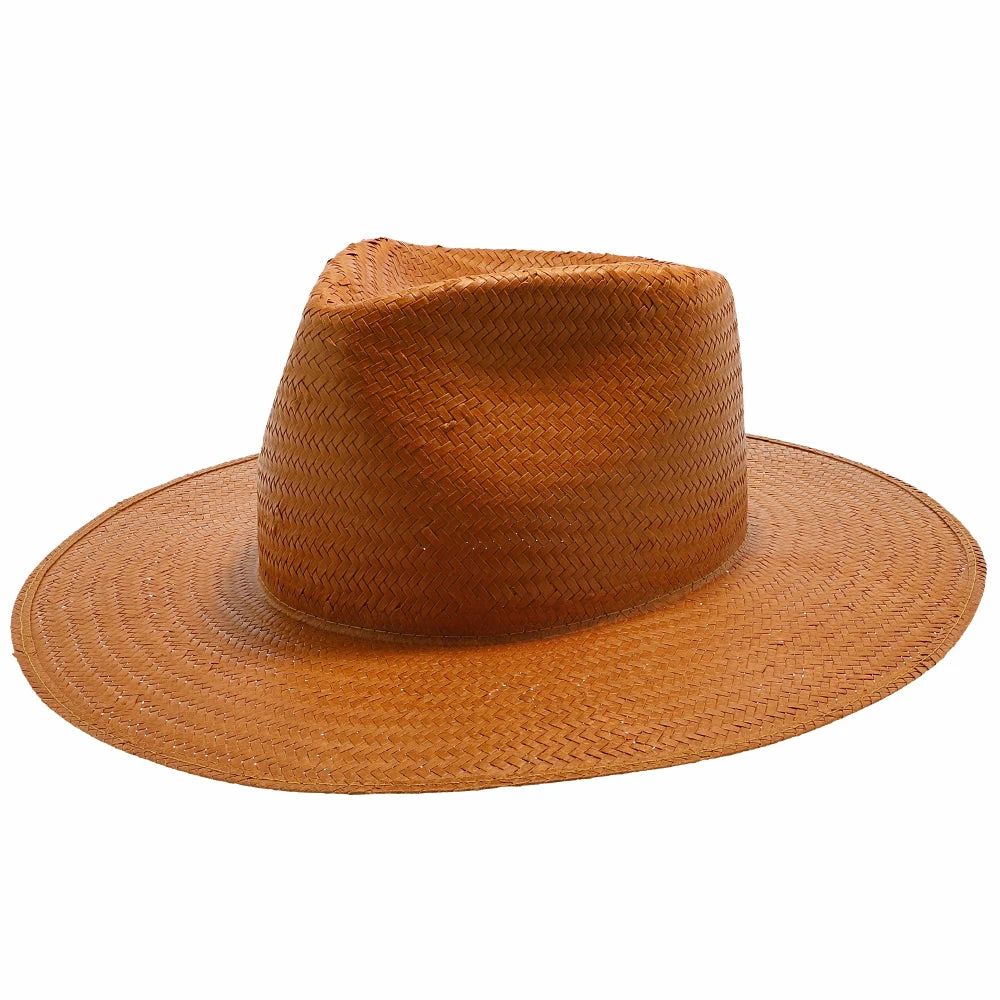 Cheap ๐ฅ Geraldine - Betmar Paper Straw Fedora Hat โ๏ธ 7 Geraldine - Betmar Paper Straw Fedora Hat