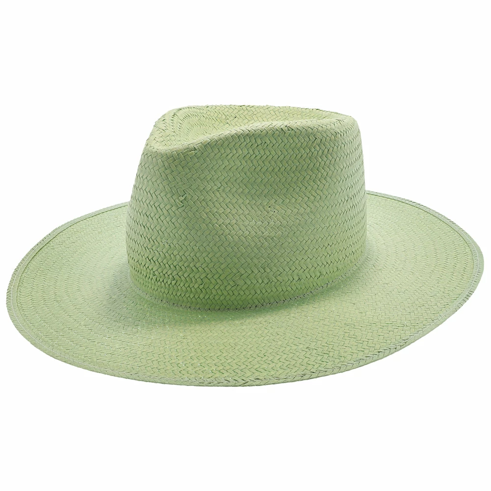Cheap ๐ฅ Geraldine - Betmar Paper Straw Fedora Hat โ๏ธ 1 Geraldine - Betmar Paper Straw Fedora Hat
