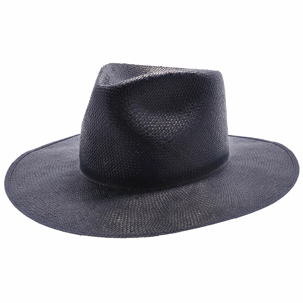 Cheap ๐ฅ Geraldine - Betmar Paper Straw Fedora Hat โ๏ธ 2 Geraldine - Betmar Paper Straw Fedora Hat