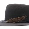 Moon Stone Biltmore Hat Men