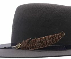 Moon Stone Biltmore Hat Men