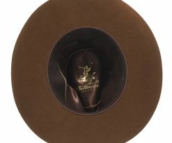 Explorer Biltmore Hat Men