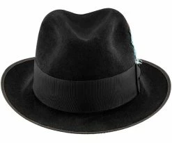 Lisbon - Biltmore Fur Felt Fedora Hat - BF4347