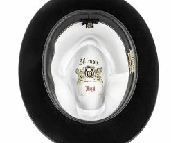 Lisbon - Biltmore Fur Felt Fedora Hat - BF4347