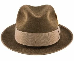Lisbon - Biltmore Fur Felt Fedora Hat - BF4347