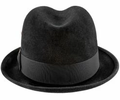 Budget ๐ฅ New York - Biltmore Fur Felt Stingy Brim Fedora Hat - BF5747 ๐ 12 New York - Biltmore Fur Felt Stingy Brim Fedora Hat - BF5747