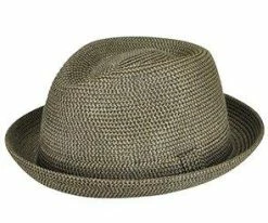 Joey Country Gentleman Poly & Toyo Braid Hat
