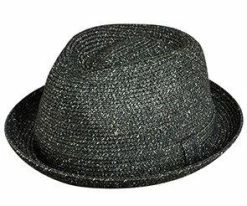 Joey Country Gentleman Poly & Toyo Braid Hat