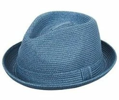 Joey Country Gentleman Poly & Toyo Braid Hat