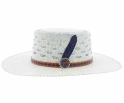 New ✨ Charlie 1 Horse Hats Blue Roan - Charlie 1 Horse Bolero Straw Hat - CSBLRN ❤️ 11 Charlie 1 Horse Hats Blue Roan - Charlie 1 Horse Bolero Straw Hat - CSBLRN