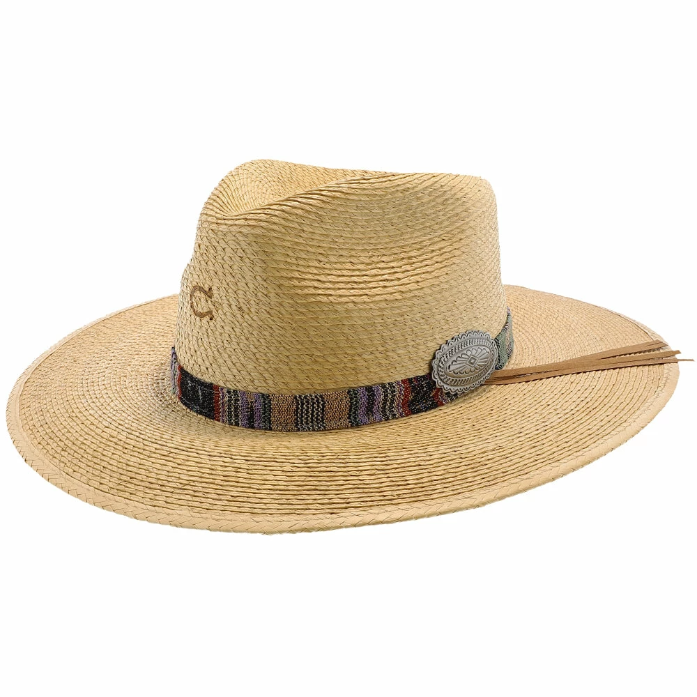Budget ๐งจ Charlie 1 Horse Hats Men Saltillo - Charlie 1 Horse Straw Fedora Hat ๐ฅ 1 Charlie 1 Horse Hats Men Saltillo - Charlie 1 Horse Straw Fedora Hat