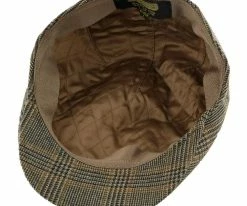 Kenridge - Dobbs Wool Ivy Cap - Made In Italy