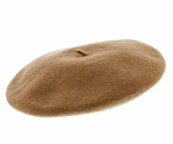 Fashionable Hats Shop 10 Metz - Dobbs Wool Beret Hat Men