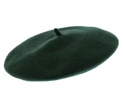 Metz - Dobbs Wool Beret Hat Men