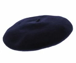 Metz - Dobbs Wool Beret Hat Men