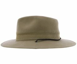 Safari Master - Dobbs Cotton Twill Safari Hat - DCSFMS