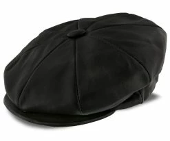 Wellington Lamb - Dobbs Melton Newsboy Cap