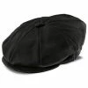 Wellington Lamb - Dobbs Melton Newsboy Cap