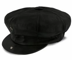 Wellington Lamb - Dobbs Melton Newsboy Cap