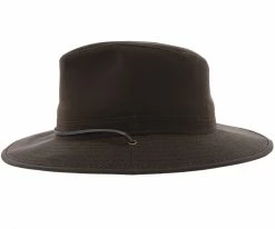 Best reviews of ๐งจ Men Wax Safari - Dobbs Wax Cloth Safari Hat - DCWXSF โ 9 Men Wax Safari - Dobbs Wax Cloth Safari Hat - DCWXSF