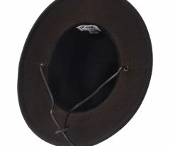 Best reviews of ๐งจ Men Wax Safari - Dobbs Wax Cloth Safari Hat - DCWXSF โ 11 Men Wax Safari - Dobbs Wax Cloth Safari Hat - DCWXSF