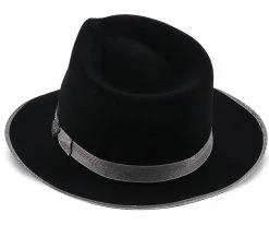 Men Herrington - Dobbs Fedora Hat