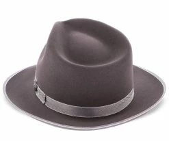 Men Herrington - Dobbs Fedora Hat