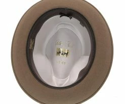 Buy โจ Jet 707 - Dobbs Fur Felt Fedora Hat - DFJET7 Men ๐ 39 Jet 707 - Dobbs Fur Felt Fedora Hat - DFJET7 Men