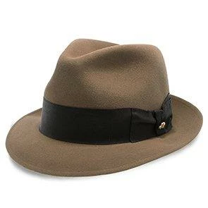 Buy โจ Jet 707 - Dobbs Fur Felt Fedora Hat - DFJET7 Men ๐ 20 Jet 707 - Dobbs Fur Felt Fedora Hat - DFJET7 Men