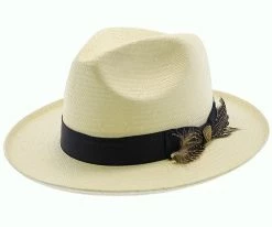 Men Arlo Dobbs Straw Hat