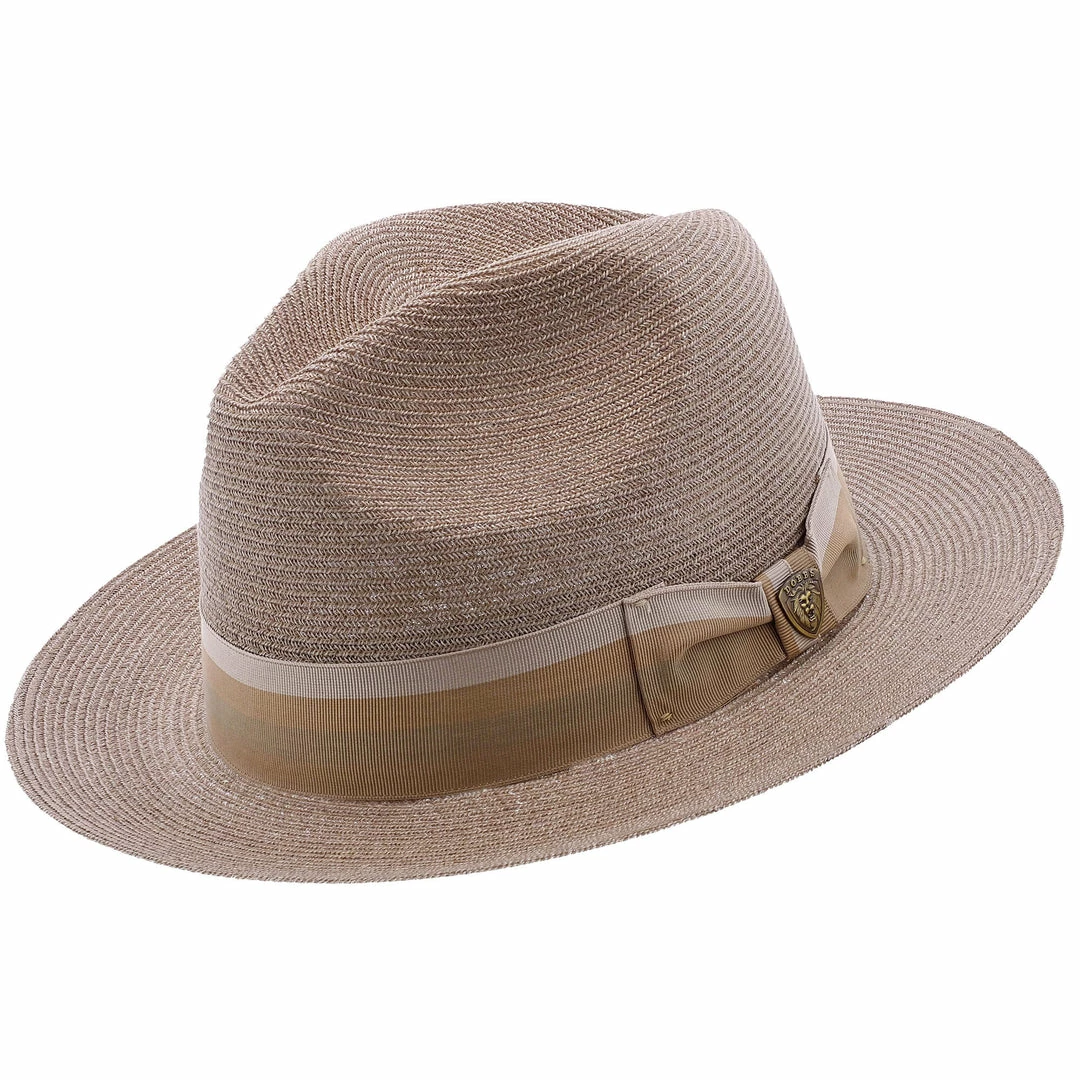 Best Sale ๐ Side-Eye - Dobbs Woven Hemp Straw Fedora Hat - DSSDEY Men โ๏ธ 2 Side-Eye - Dobbs Woven Hemp Straw Fedora Hat - DSSDEY Men