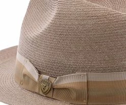 Best Sale ๐ Side-Eye - Dobbs Woven Hemp Straw Fedora Hat - DSSDEY Men โ๏ธ 13 Side-Eye - Dobbs Woven Hemp Straw Fedora Hat - DSSDEY Men