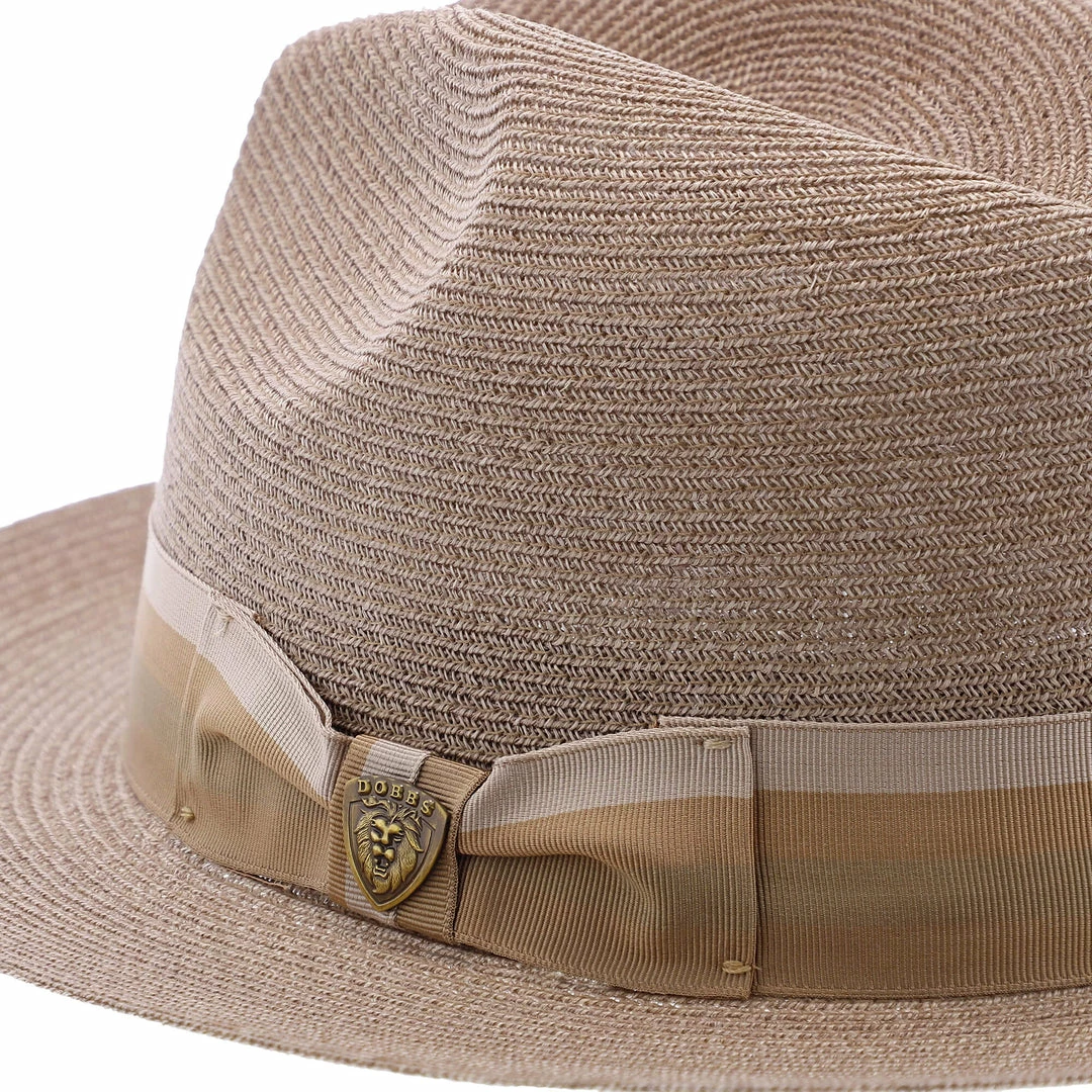 Best Sale ๐ Side-Eye - Dobbs Woven Hemp Straw Fedora Hat - DSSDEY Men โ๏ธ 6 Side-Eye - Dobbs Woven Hemp Straw Fedora Hat - DSSDEY Men