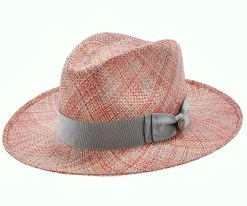 Cheap ๐ Summertime Stroll - Dobbs Straw Fedora Hat (Limited Edition) Sale ๐ 198 Summertime Stroll - Dobbs Straw Fedora Hat (Limited Edition) Sale