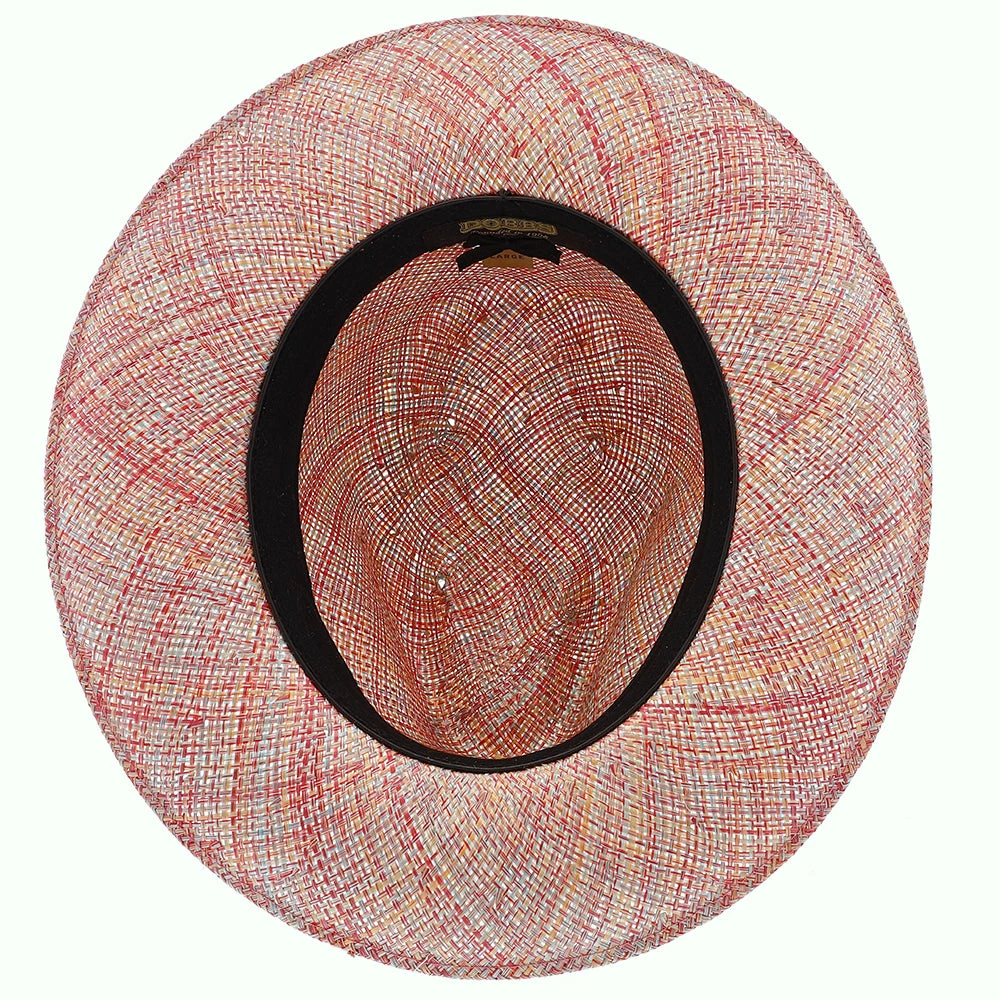 Cheap ๐ Summertime Stroll - Dobbs Straw Fedora Hat (Limited Edition) Sale ๐ 104 Summertime Stroll - Dobbs Straw Fedora Hat (Limited Edition) Sale