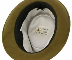 Discount ๐ Men Kenmore - Dobbs Soft Fur Blend Felt Fedora Hat โ 39 Men Kenmore - Dobbs Soft Fur Blend Felt Fedora Hat