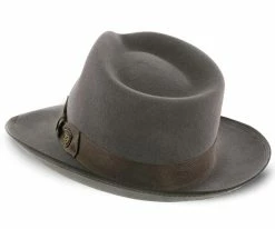 Outlet ๐ Lazenby - Dobbs Soft Fur Blend Felt Fedora Hat ๐ 11 Lazenby - Dobbs Soft Fur Blend Felt Fedora Hat