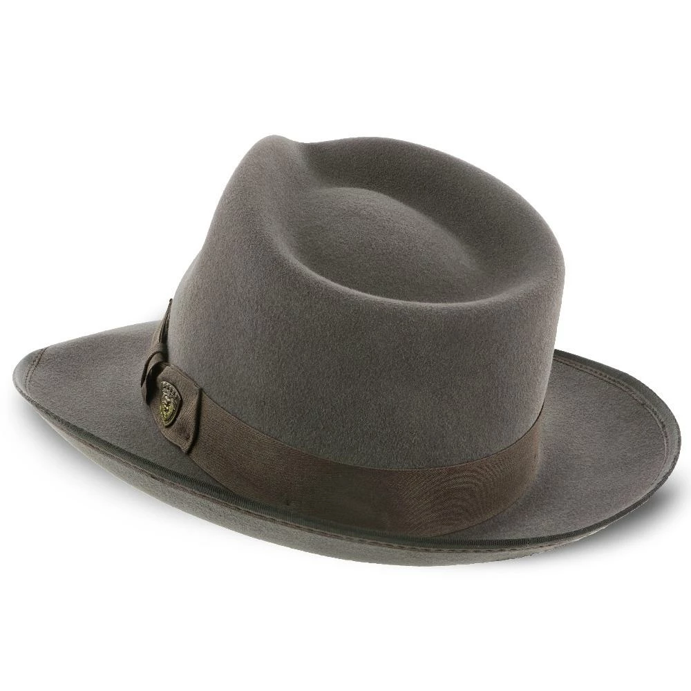 Outlet ๐ Lazenby - Dobbs Soft Fur Blend Felt Fedora Hat ๐ 5 Lazenby - Dobbs Soft Fur Blend Felt Fedora Hat