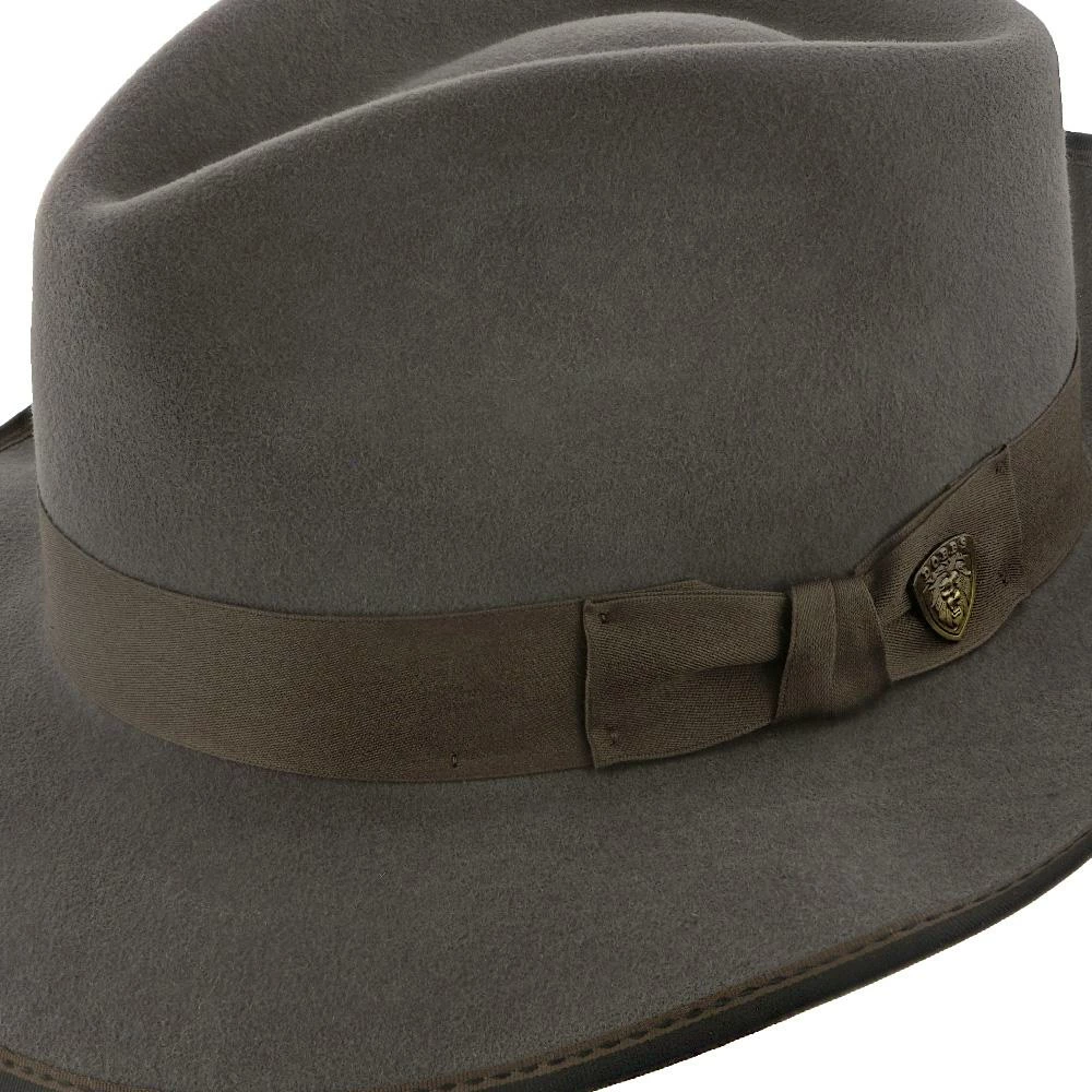 Outlet ๐ Lazenby - Dobbs Soft Fur Blend Felt Fedora Hat ๐ 6 Lazenby - Dobbs Soft Fur Blend Felt Fedora Hat