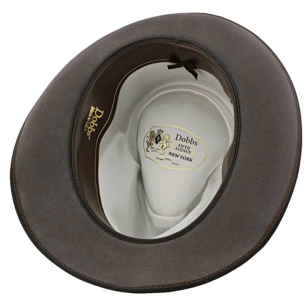 Outlet ๐ Lazenby - Dobbs Soft Fur Blend Felt Fedora Hat ๐ 7 Lazenby - Dobbs Soft Fur Blend Felt Fedora Hat