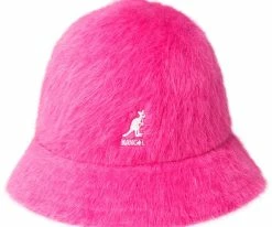 Furgora Casual - Kangol Angora Bucket Cap