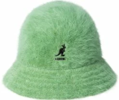 Furgora Casual - Kangol Angora Bucket Cap