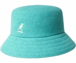 Men Wool Lahinch - Kangol Wool Blend Bucket Hat